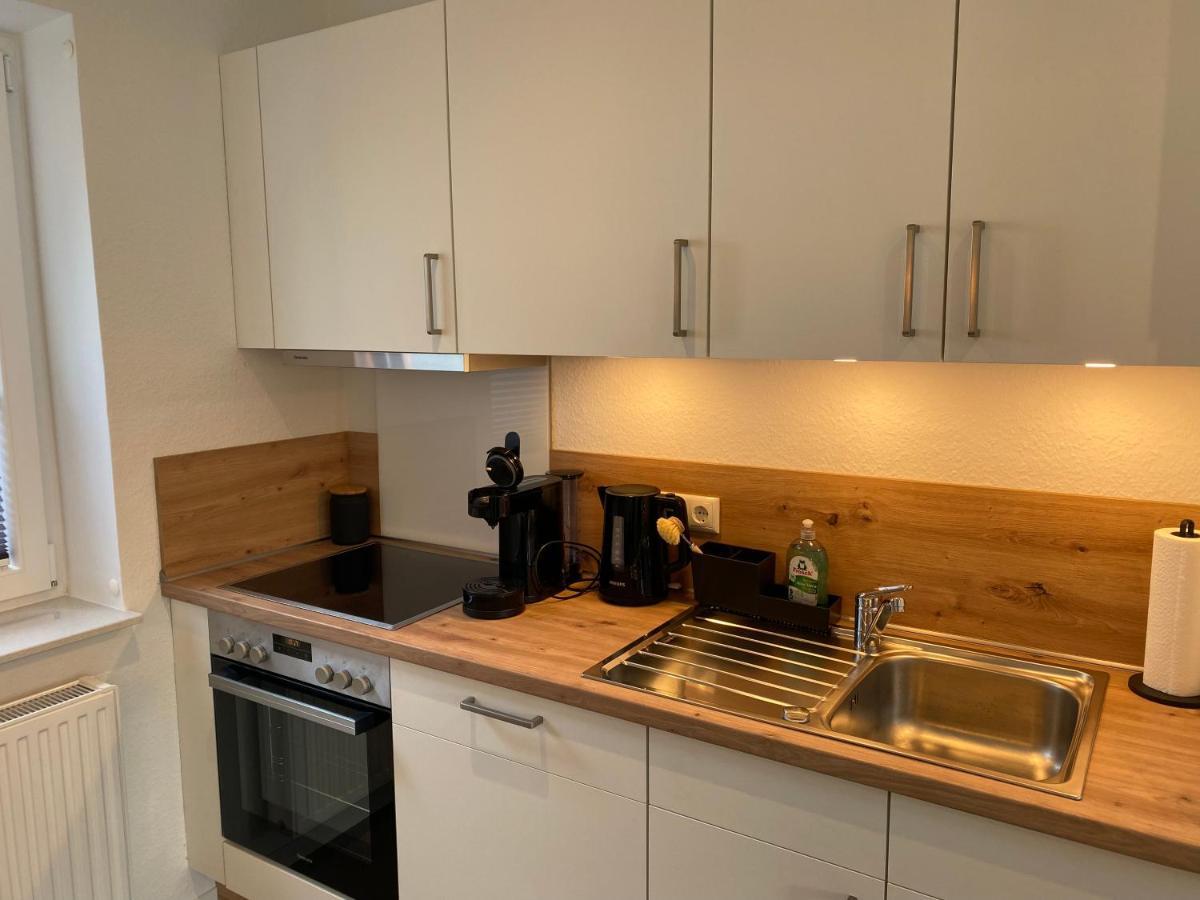 Ferienwohnung Seestern - Haus Seeschwalbe Schillig Dış mekan fotoğraf