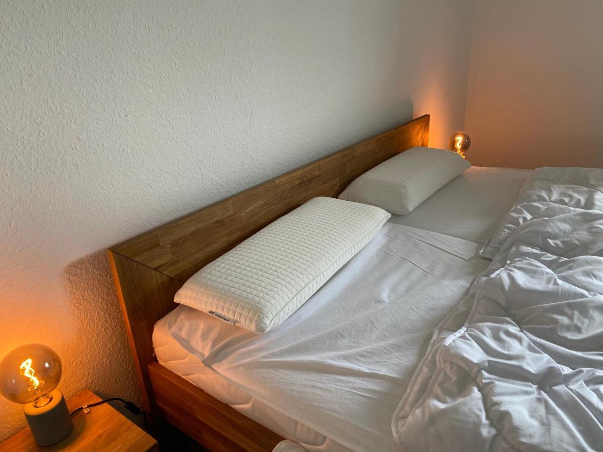 Ferienwohnung Seestern - Haus Seeschwalbe Schillig Dış mekan fotoğraf