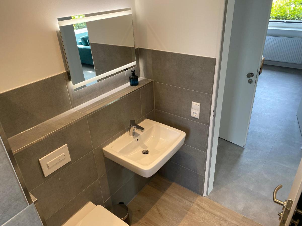 Ferienwohnung Seestern - Haus Seeschwalbe Schillig Dış mekan fotoğraf