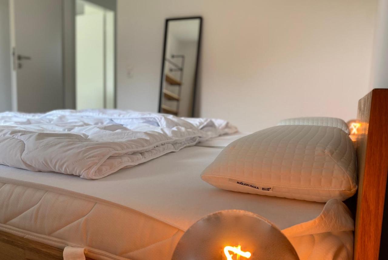Ferienwohnung Seestern - Haus Seeschwalbe Schillig Dış mekan fotoğraf